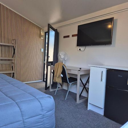 Tidewater Accommodation Coromandel Exterior foto