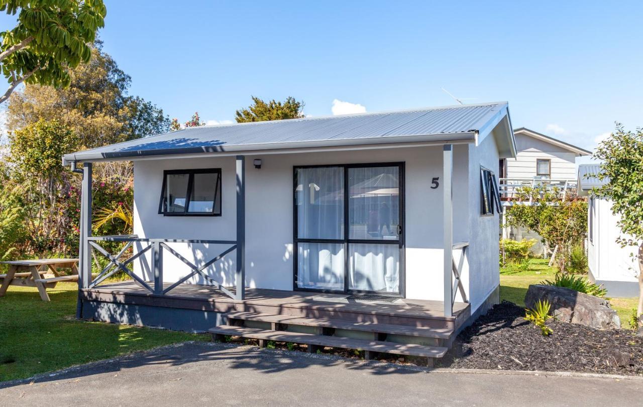 Tidewater Accommodation Coromandel Exterior foto