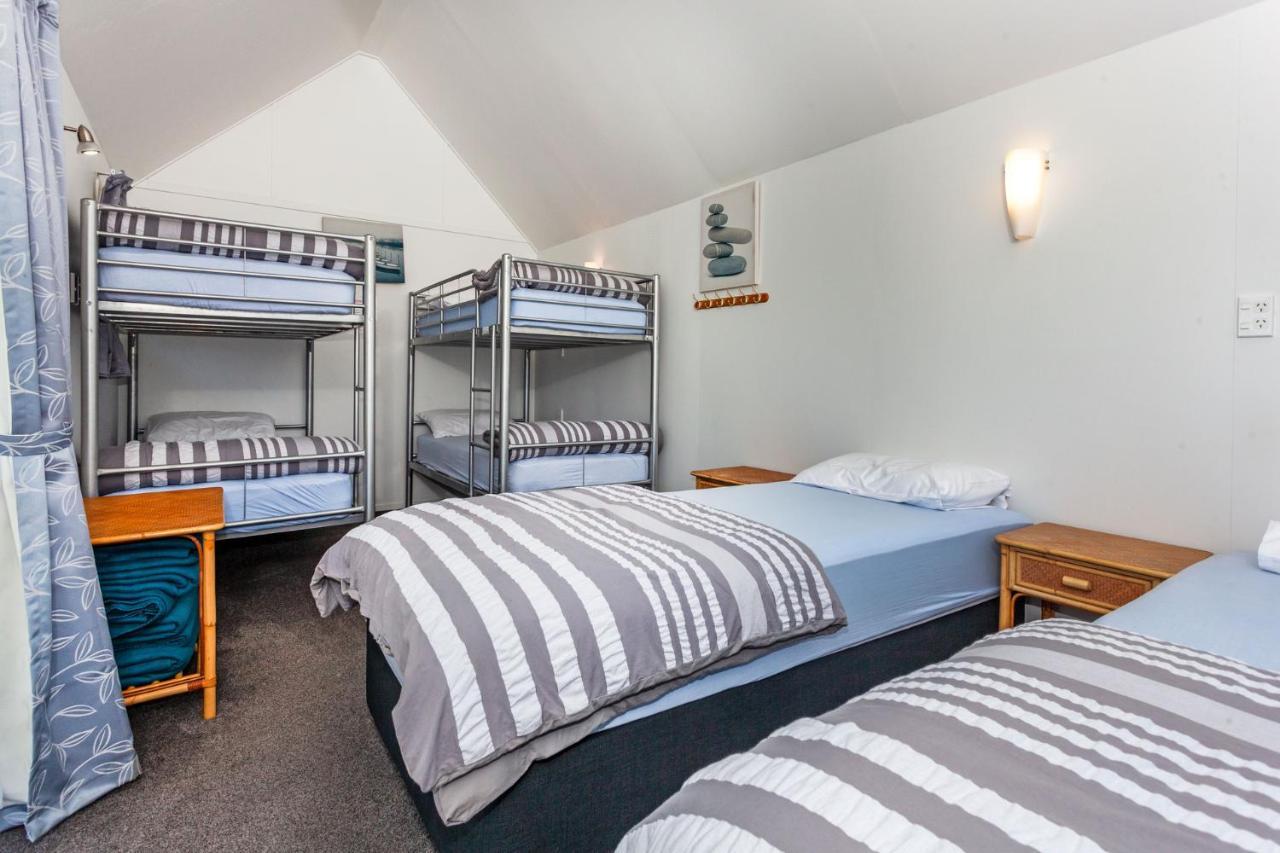 Tidewater Accommodation Coromandel Exterior foto