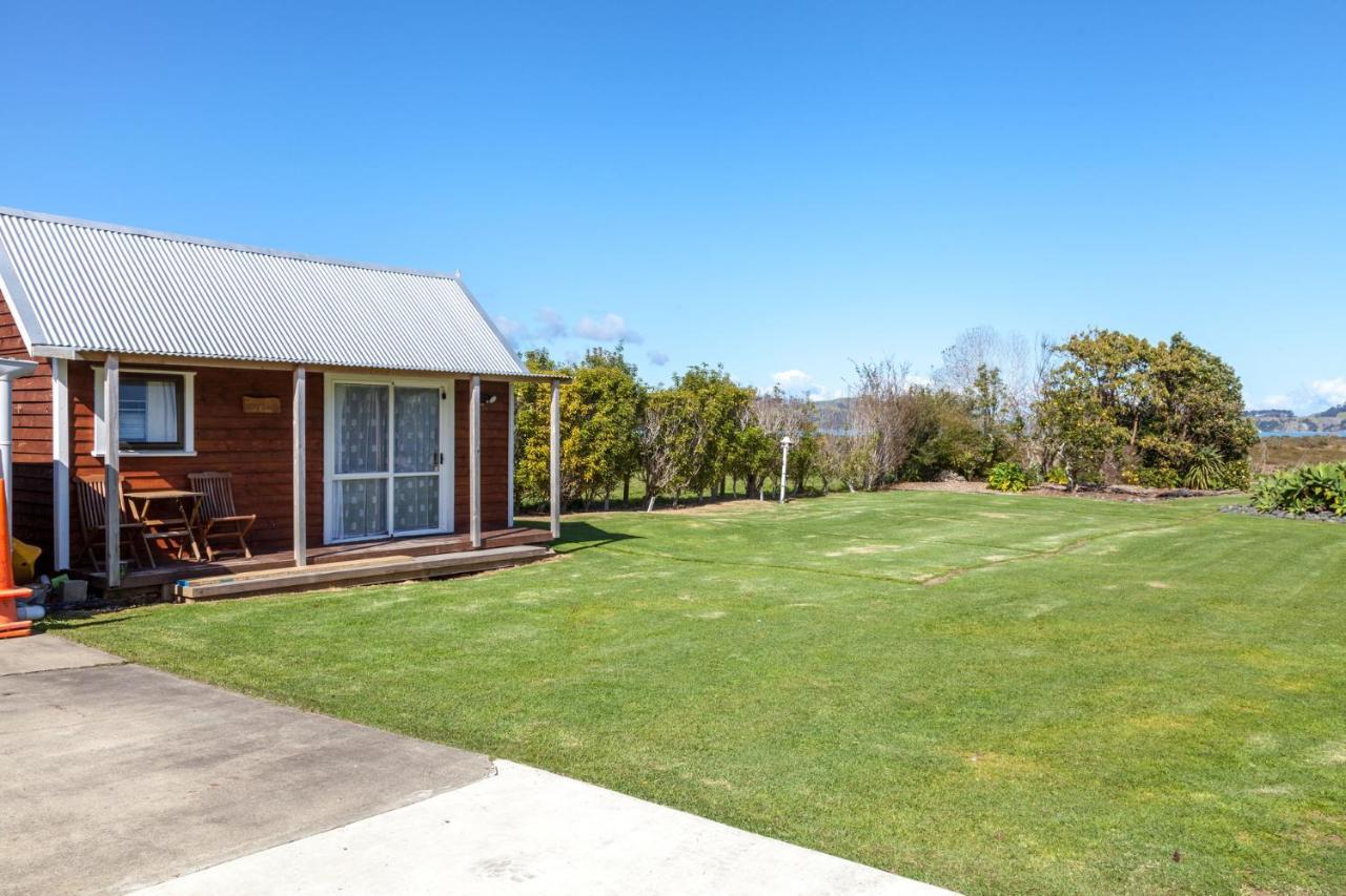 Tidewater Accommodation Coromandel Exterior foto