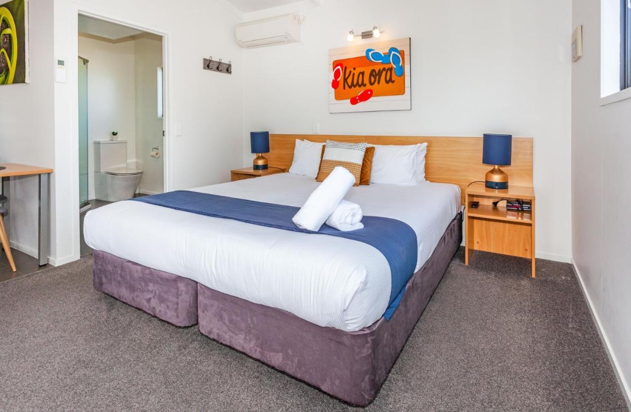 Tidewater Accommodation Coromandel Exterior foto