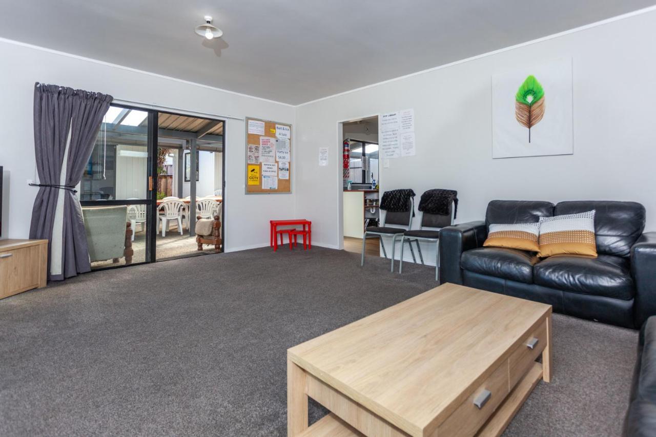 Tidewater Accommodation Coromandel Exterior foto