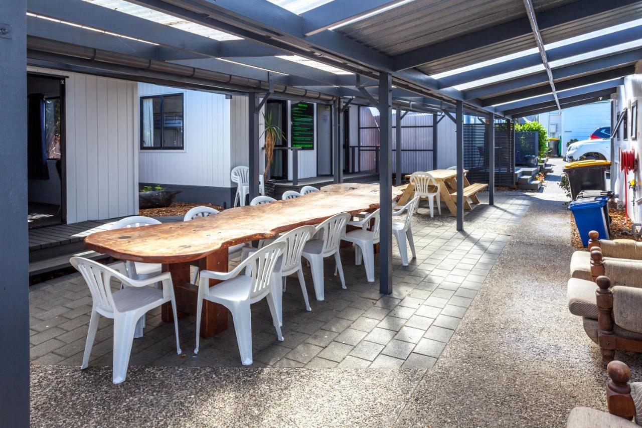 Tidewater Accommodation Coromandel Exterior foto