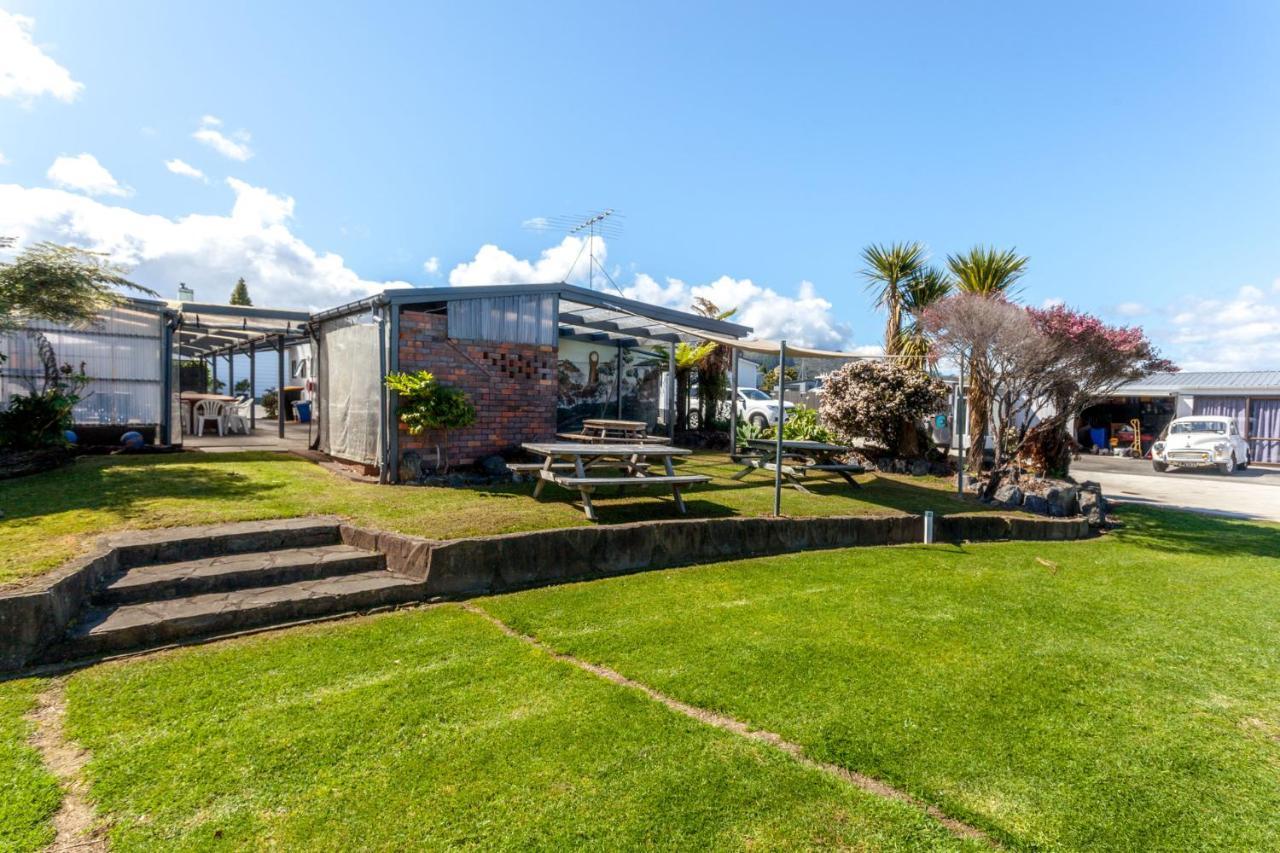 Tidewater Accommodation Coromandel Exterior foto