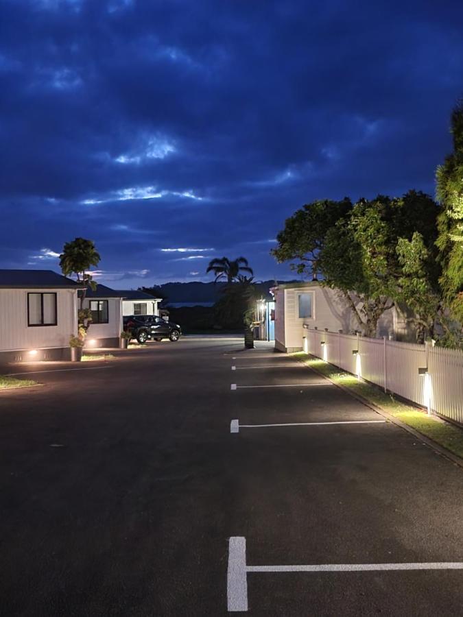 Tidewater Accommodation Coromandel Exterior foto