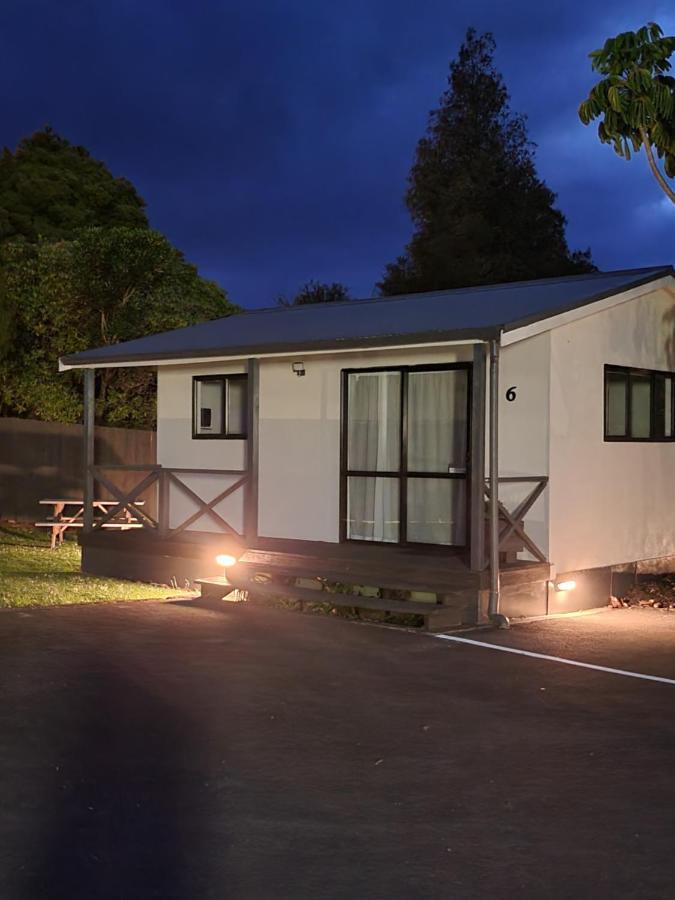 Tidewater Accommodation Coromandel Exterior foto