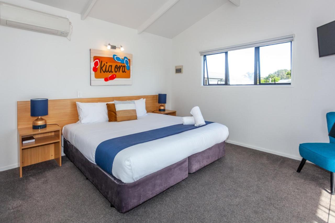 Tidewater Accommodation Coromandel Exterior foto