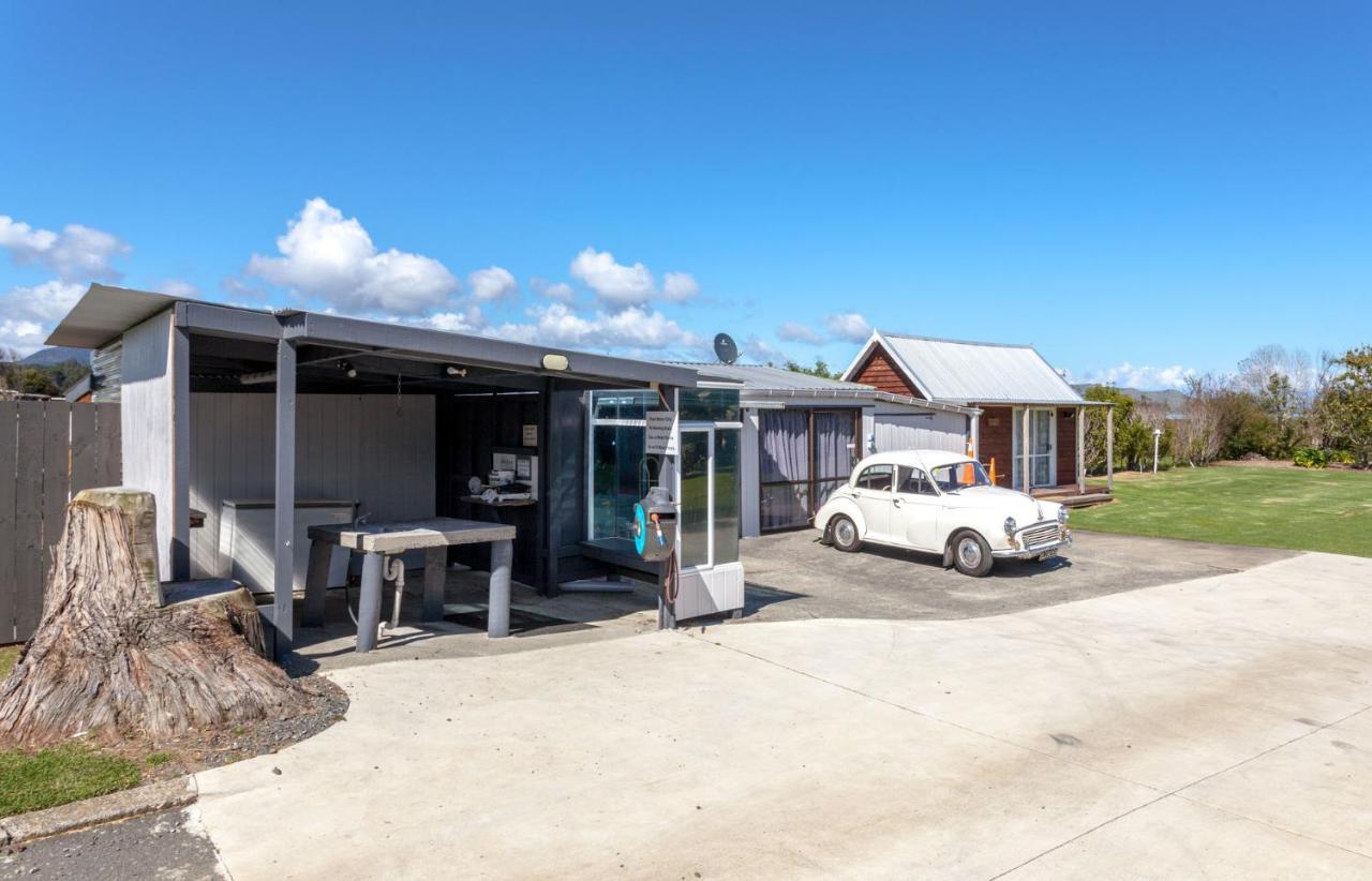 Tidewater Accommodation Coromandel Exterior foto