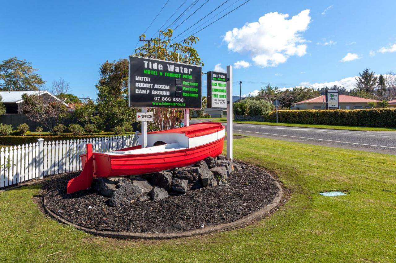 Tidewater Accommodation Coromandel Exterior foto