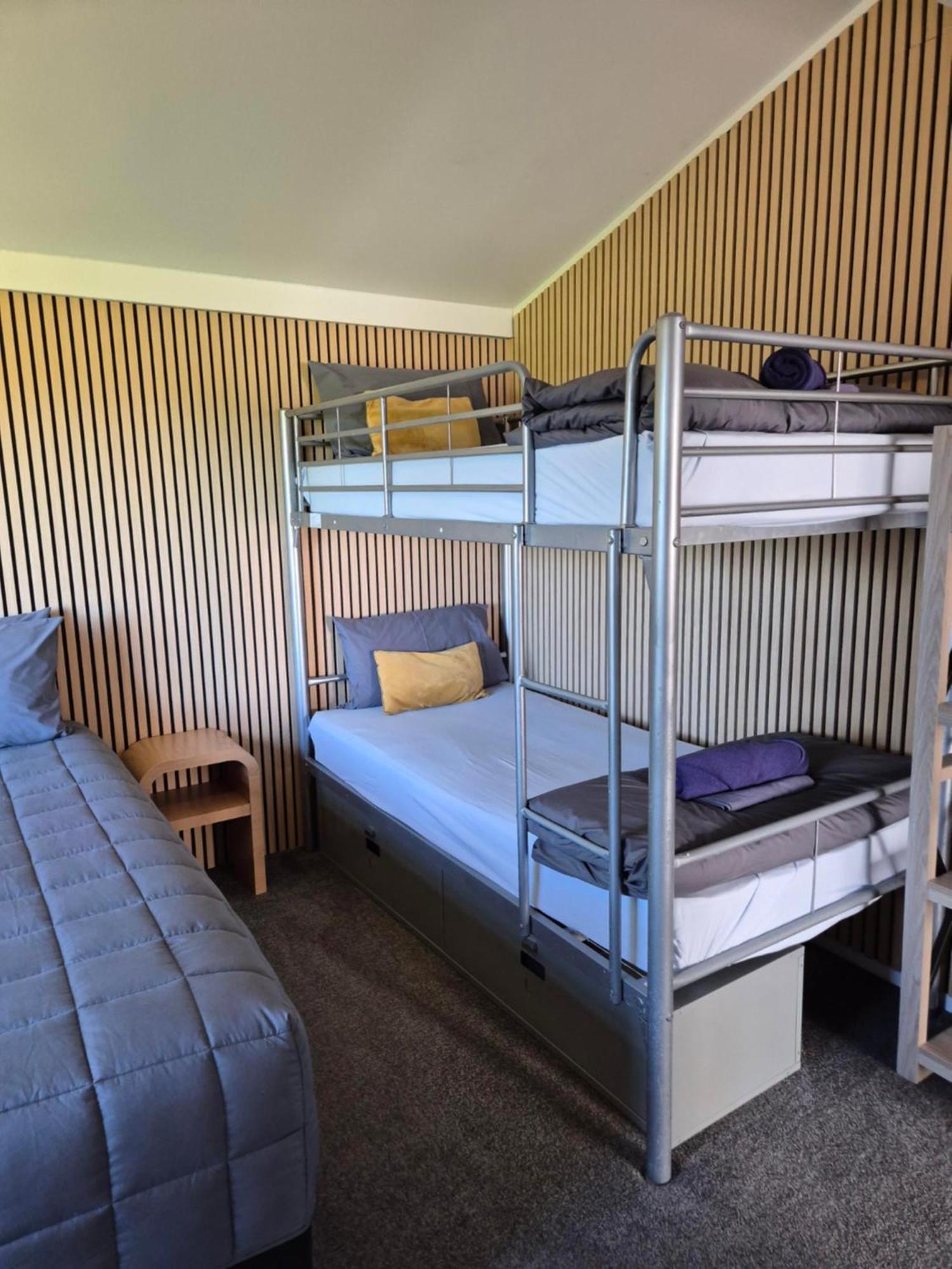 Tidewater Accommodation Coromandel Exterior foto