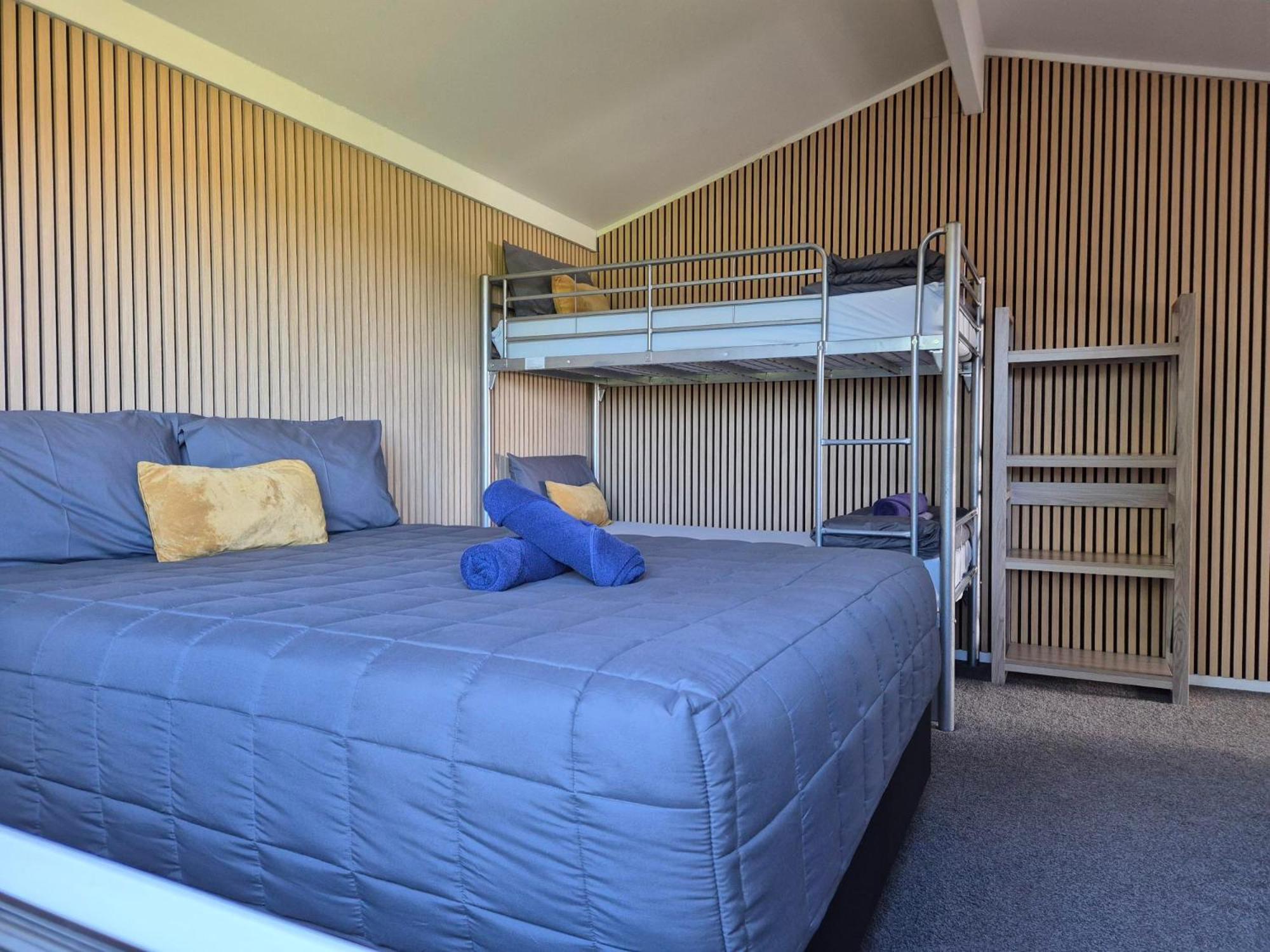 Tidewater Accommodation Coromandel Exterior foto